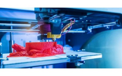 3D baskı makineleri her sektöre girdi